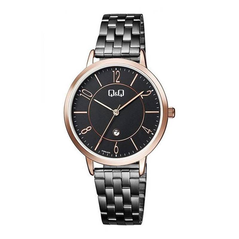 Reloj Q&q By Citizen Mujer A469j405y
