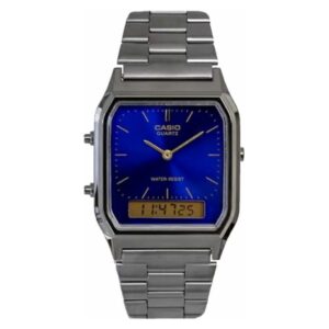 Reloj Hombre Casio Aq-230gg-2adf Negro