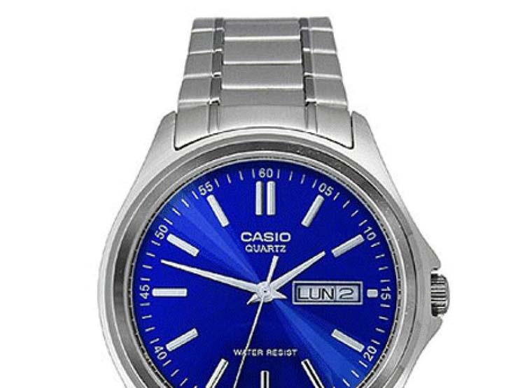 Reloj Hombre Casio MTP-1239D-2ADF - Imagen 2