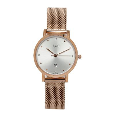 Reloj Q&q By Citizen Mujer A419j011y
