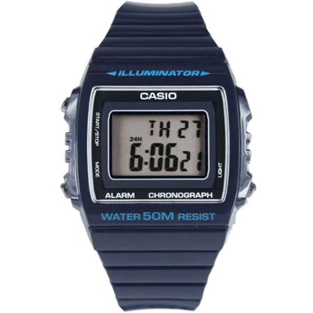 Reloj Mujer Vintage W-215H-2AVDF