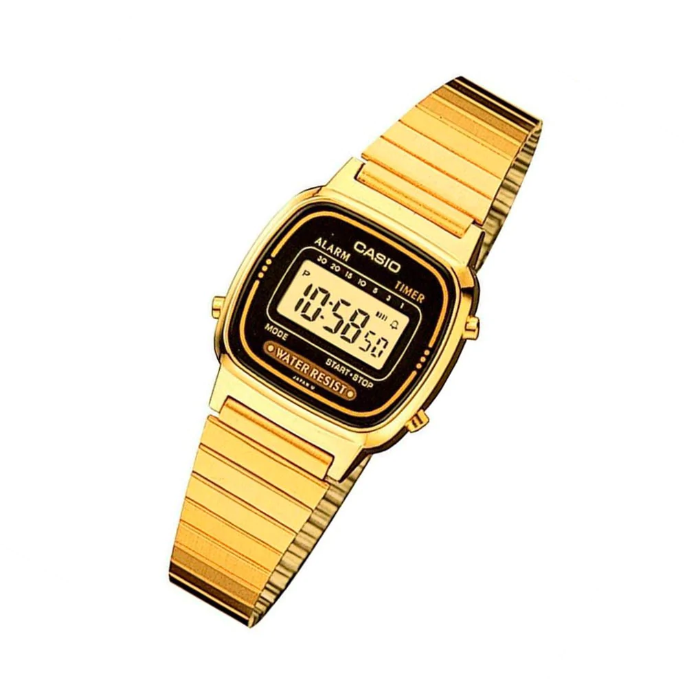 Reloj Mujer Casio Vintage LA670WGA-1DF - Imagen 2