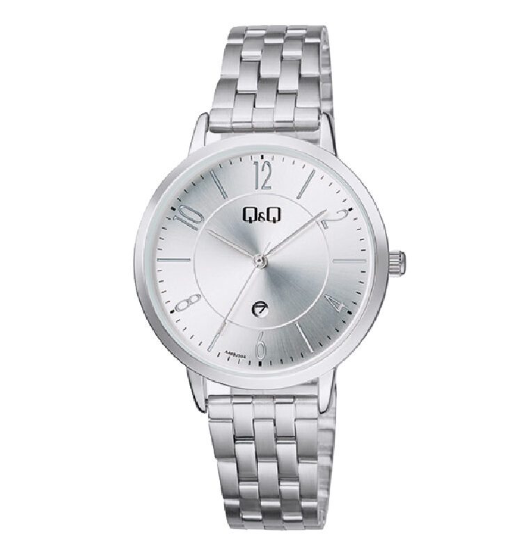 Reloj Q&q By Citizen Mujer A469j204y