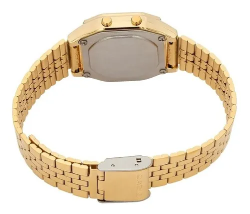 Reloj Mujer Casio Vintage LA680WGA-1BDF - Imagen 3
