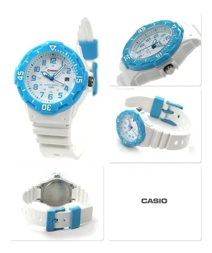 Reloj Mujer Casio LRW-200H-2BVDF - Imagen 2