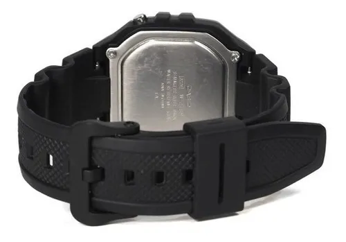 Reloj Hombre Casio W-218H-1AVDF - Imagen 3