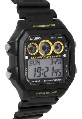 Reloj Hombre Casio AE-1300WH-1AVDF - Imagen 4