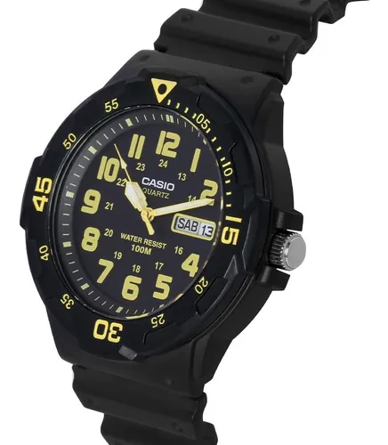 Reloj Hombre Casio MRW-200H-9BVDF - Imagen 3