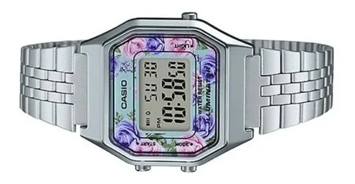 Reloj Mujer Casio Vintage LA680WA-2CDF - Imagen 3