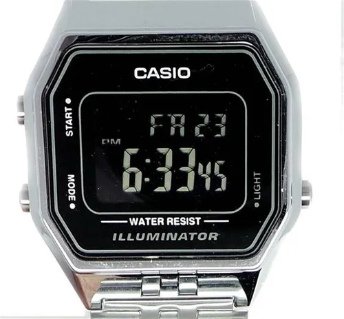 Reloj Mujer Casio Vintage LA680WA-1BDF - Imagen 3
