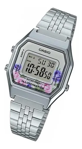 Reloj Mujer Casio Vintage LA680WA-4CDF - Imagen 3