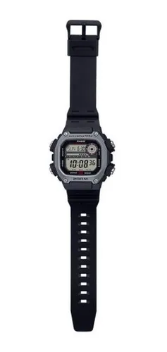 Reloj Hombre Casio DW-291H-1AVDF - Imagen 2