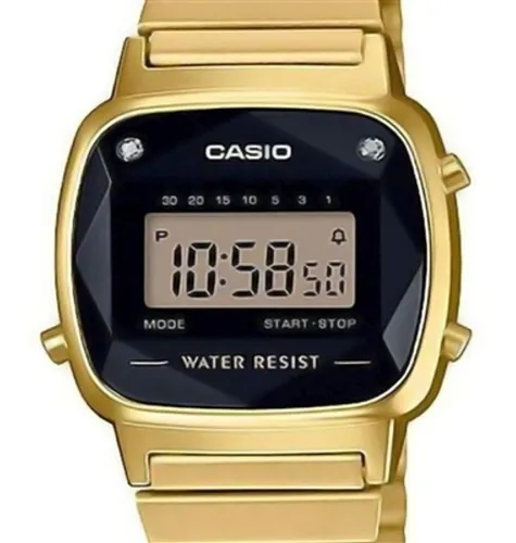 Reloj Mujer Casio Vintage LA670WGAD-1DF - Imagen 3
