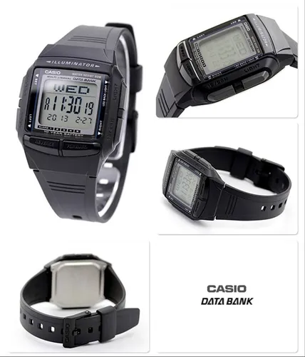 Reloj Hombre Casio DB-36-1AVDF - Imagen 2