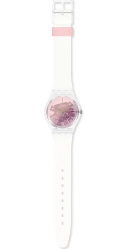 Reloj Mujer Swatch Ge290 Pink Disco Fever - Imagen 2