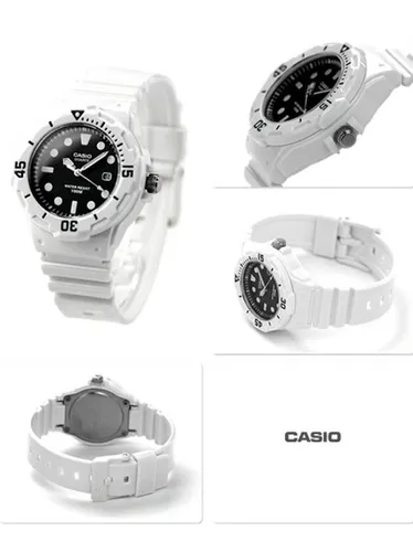 Reloj Mujer Casio LRW-200H-1EVDF - Imagen 2