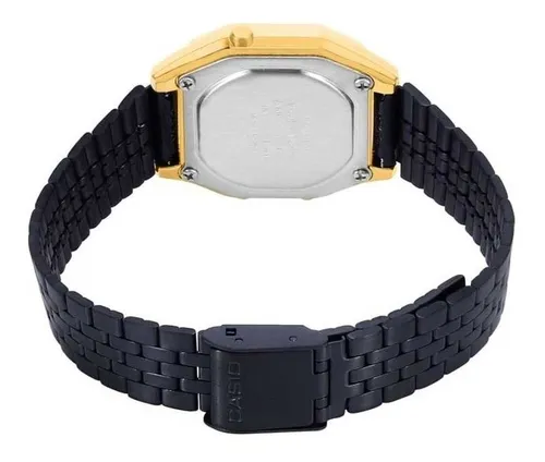 Reloj Mujer Casio Vintage LA680WEGB-1ADF - Imagen 4
