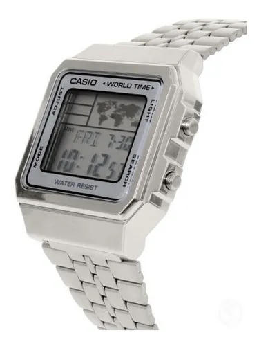 Reloj Hombre Casio Vintage A500WA-7DF - Imagen 2