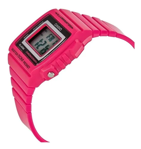 Reloj Mujer Vintage W-215H-4AVDF - Imagen 2