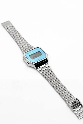Reloj Hombre Casio Vintage A168WEM-2DF - Imagen 5