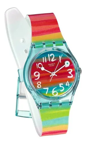 Reloj Mujer Swatch Gs124 The Sky - Imagen 3
