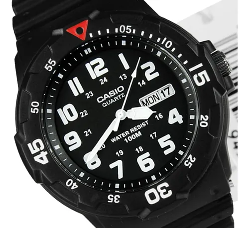 Reloj Hombre Casio MRW-200H-1BVDF - Imagen 4