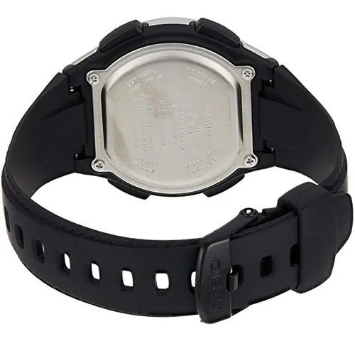 Reloj Hombre Casio W-753-1AVDF Grafico De Mareas - Imagen 5