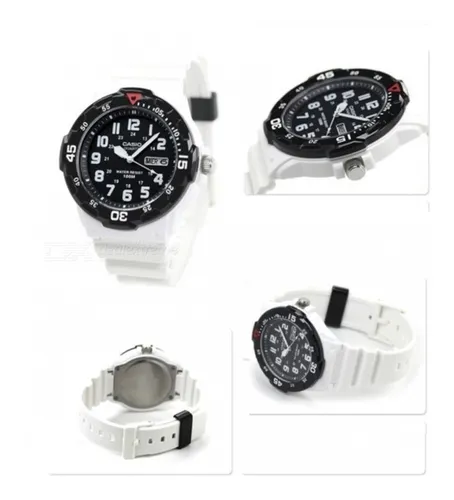 Reloj Hombre Casio MRW-200HC-7BVDF - Imagen 4