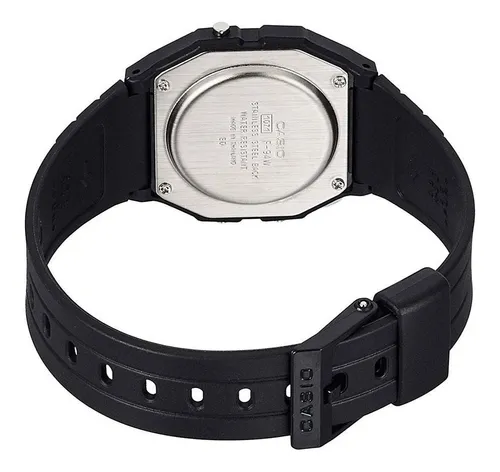 Reloj Hombre Casio F-94WA-8DG - Imagen 6