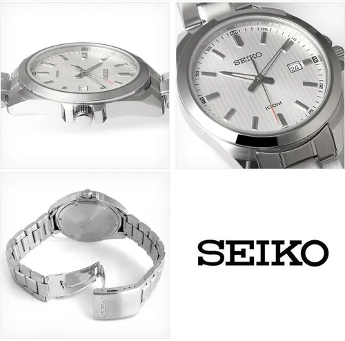 Seiko Hombre Neo Classic Sur205p1 - Imagen 4