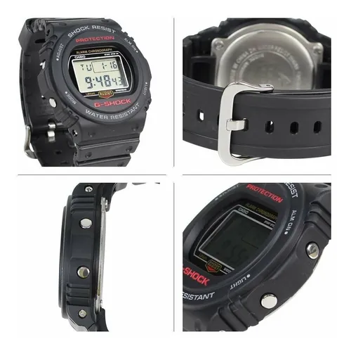Reloj Hombre Casio G-Shock DW-5750E-1DR - Imagen 3