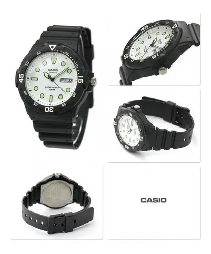 Reloj Hombre Casio MRW-200H-7EVDF - Imagen 2