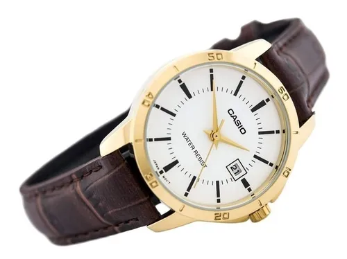 Reloj Mujer Casio LTP-V004GL-7AUDF - Imagen 2