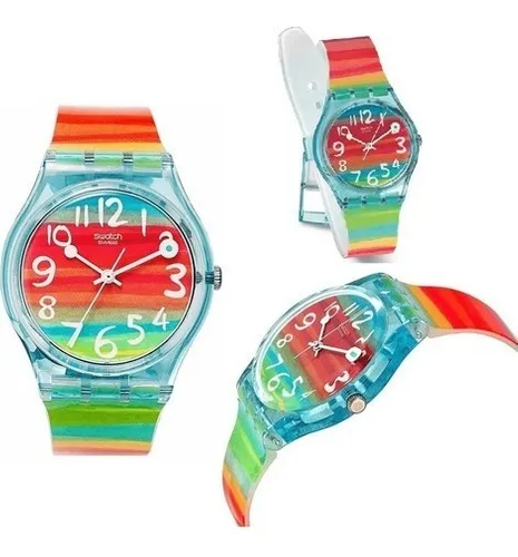 Reloj Mujer Swatch Gs124 The Sky - Imagen 5