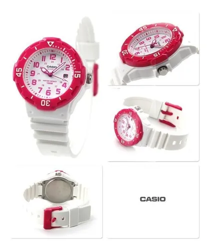 Reloj Mujer Casio LRW-200H-4BVDF - Imagen 2