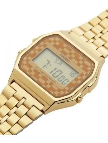 Reloj Hombre Casio Vintage A159WGEA-9ADF - Imagen 3
