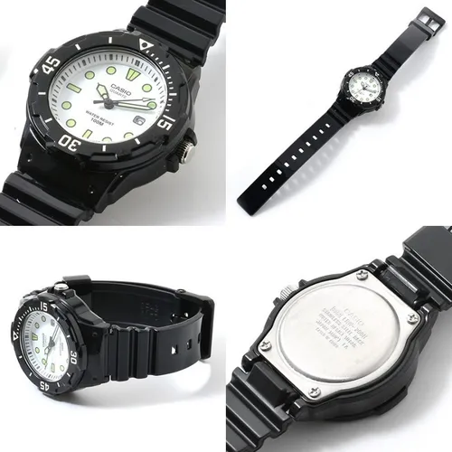 Reloj Mujer Casio LRW-200H-7E1VDF - Imagen 3