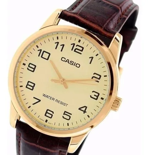 Reloj Hombre Casio MTP-V001GL-9BUDF - Imagen 2