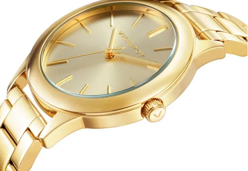 Reloj Viceroy Chic Dorado Mujer 401034-27 - Imagen 2