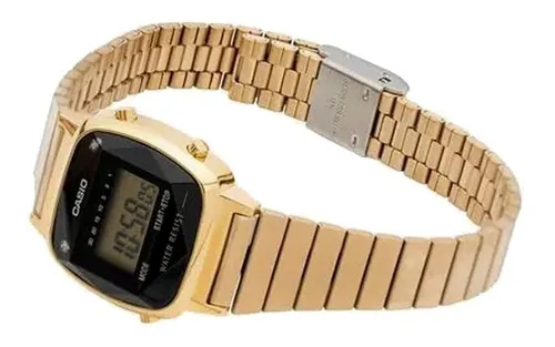Reloj Mujer Casio Vintage LA670WGAD-1DF - Imagen 6