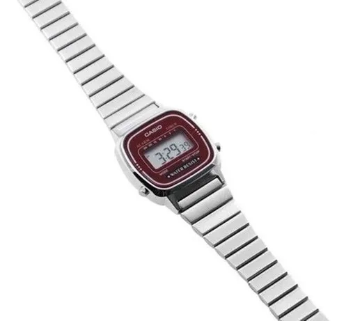 Reloj Mujer Casio Vintage LA670WA-4DF - Imagen 2