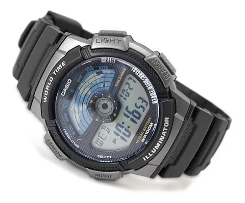 Reloj Hombre Casio AE-1100W-1AVDF - Imagen 3