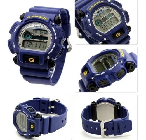 Reloj Hombre Casio G-Shock DW-9052-2VDR - Imagen 2