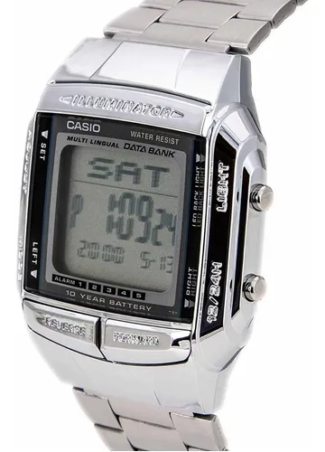 Reloj Hombre Casio DB-360-1ADF - Imagen 2