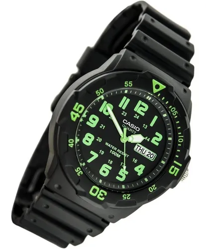 Reloj Hombre Casio MRW-200H-3BVDF - Imagen 4