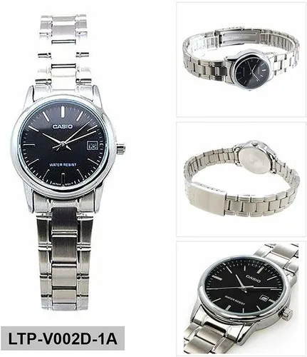 Reloj Mujer Casio LTP-V002D-1AUDF - Imagen 2