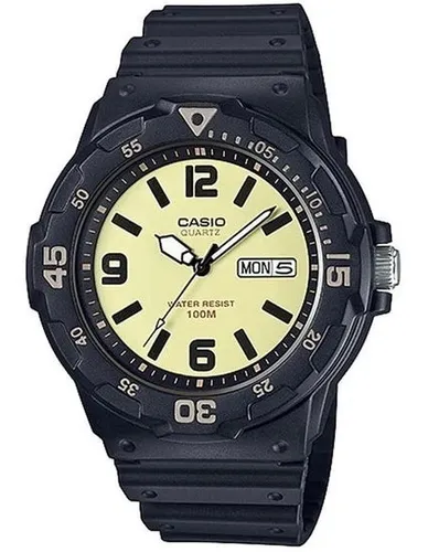 Reloj Hombre Casio MRW-200H-5BVDF - Imagen 2