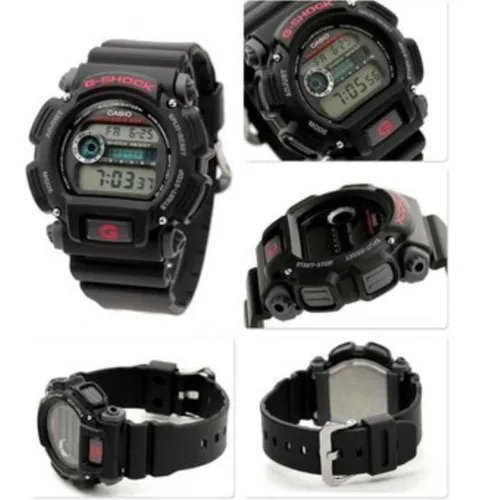 Reloj Hombre Casio G-Shock DW-9052-1VDR - Imagen 2