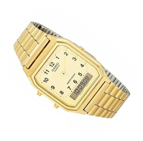 Reloj Hombre Casio Solar AQ-230GA-9BMQ - Imagen 2