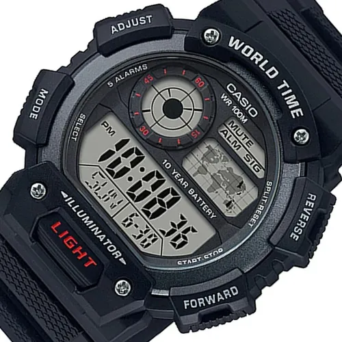 Reloj Hombre Casio AE-1400WH-1AVDF - Imagen 2